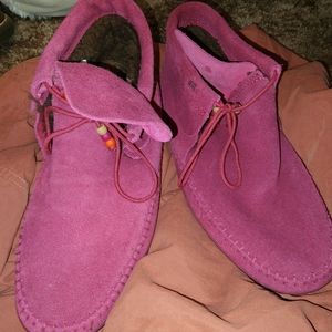 COPY - Vans moccasins